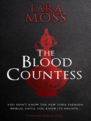 The Blood Countess - ebook
